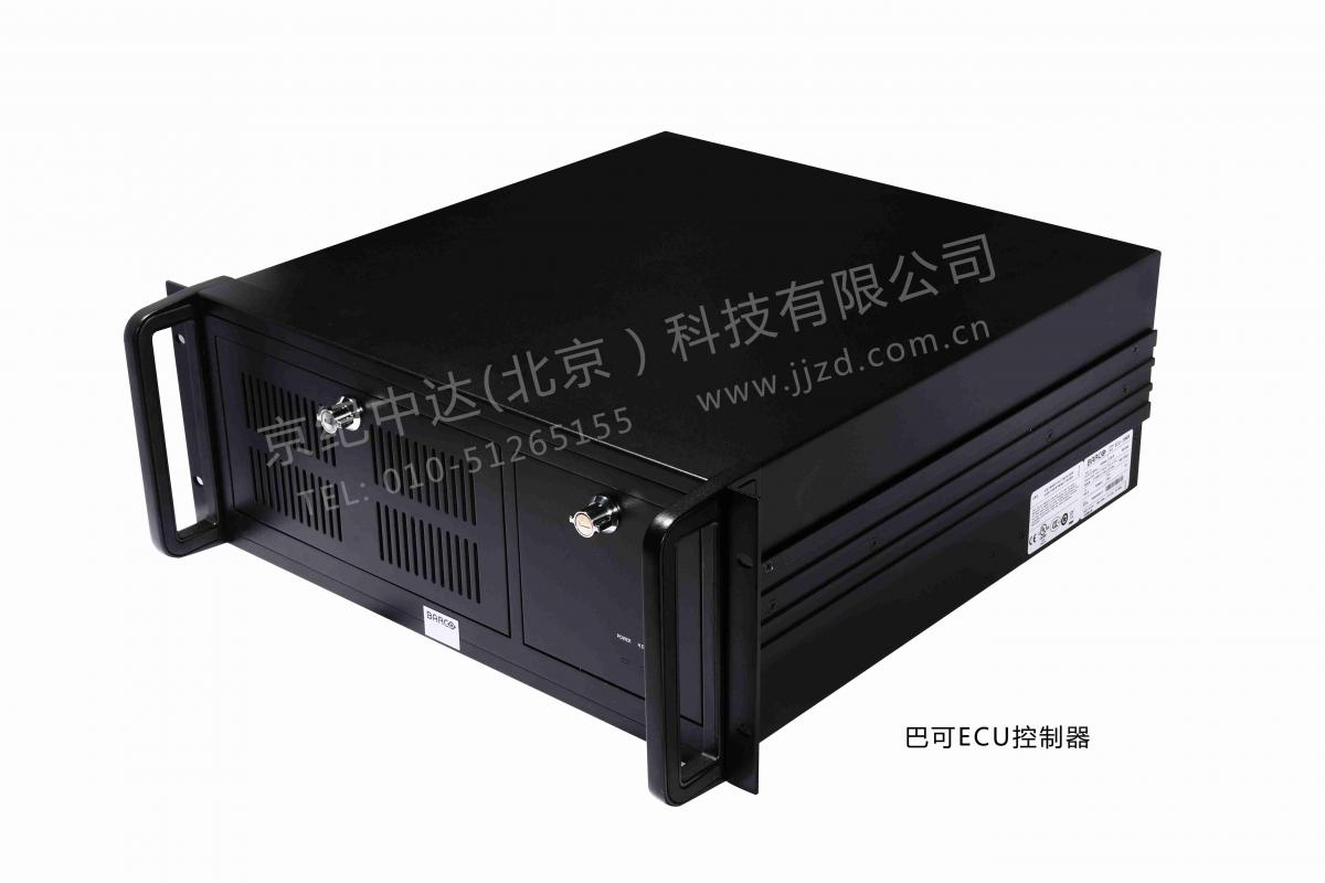 巴可控制器、ECU控制器、TransForm ECU-200控制器、图形处理器、巴可控制主机