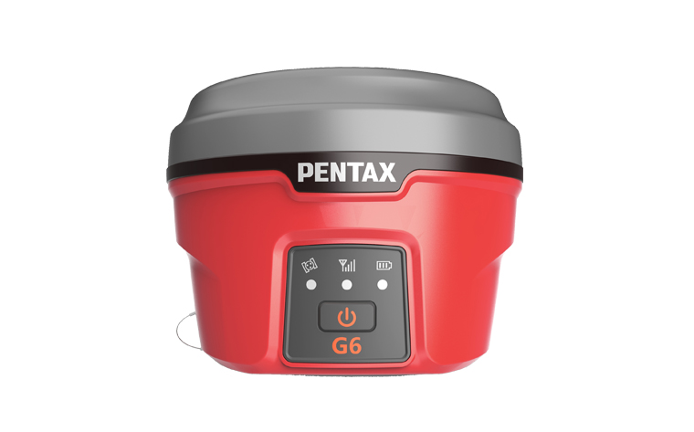 广西南宁进口GPS/RTK/GNSS宾得 PENTAX G6 RTK