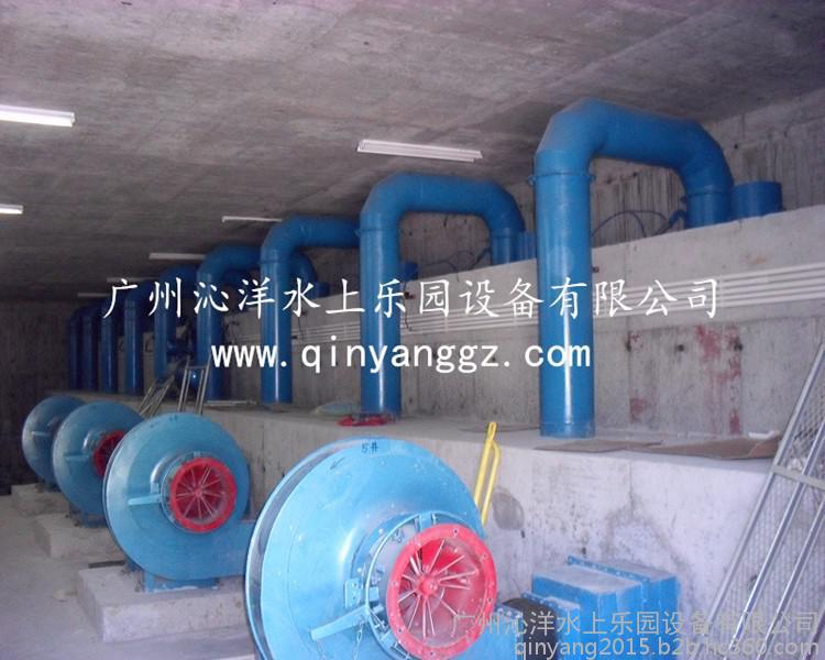 广州沁洋水上乐园设备厂家纯水设备、厂家安装调试