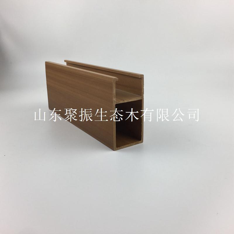 生态木40*80方通吊顶厂家全天直销