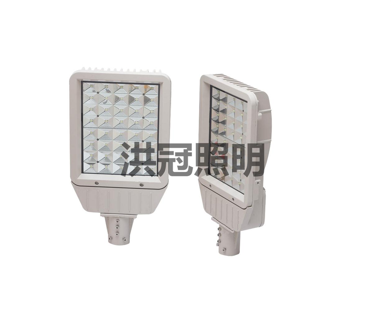 LED双臂防爆马路灯80W