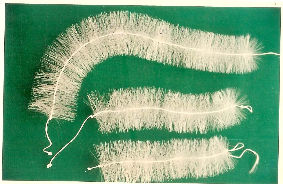 厂价现货供应立体弹性填料，氧化池、水解酸化池生物填料