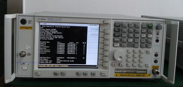回收E4445A 二手处理E4445A频谱分析仪