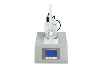 TP453型全自动微量水分测定仪