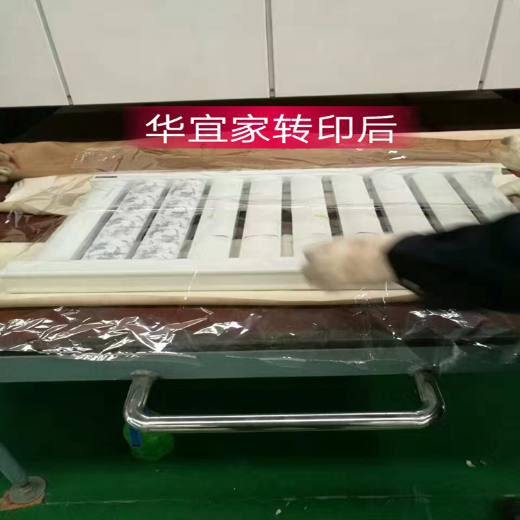 河南暖气片转印机散热器转印机高效率低成本