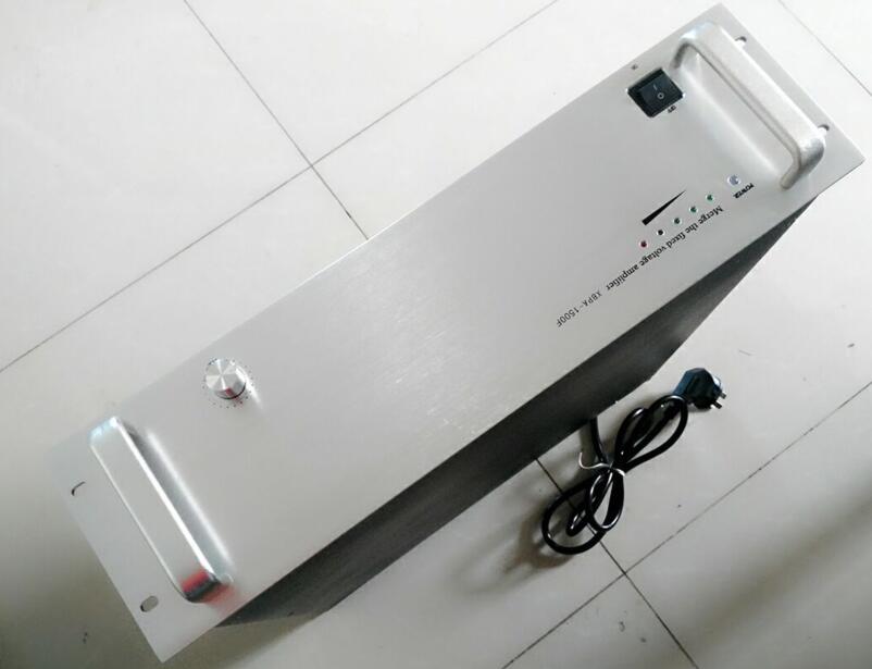 3U大功率纯后级广播功放-纯后级定压功放机1000W/1500W/2000W