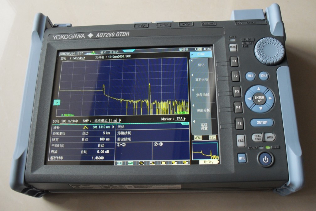 AQ7280横河光时域反射仪