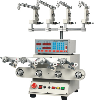 电磁铁线圈绕线机-泰顺
