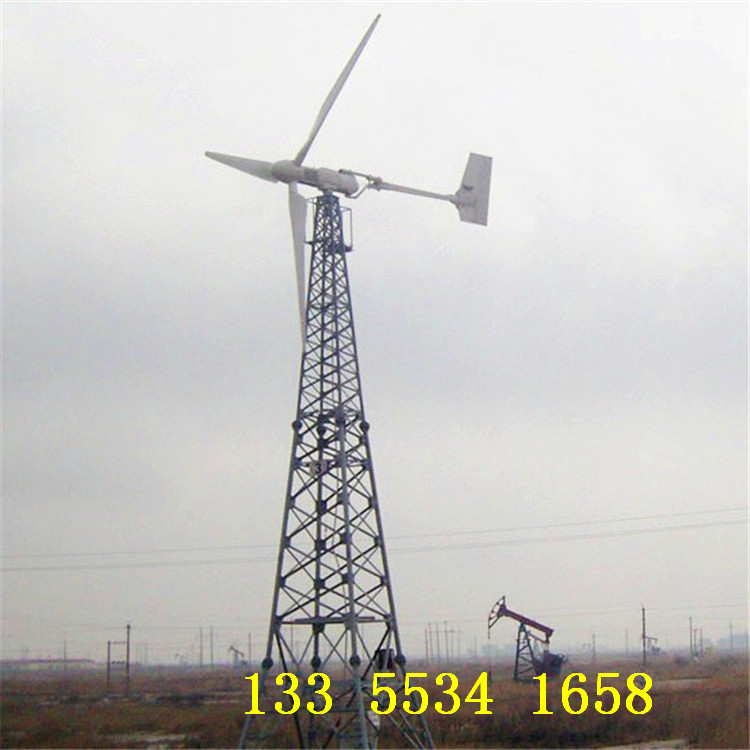 晟成FD-1KW风力发电机 草原专用风力发电机