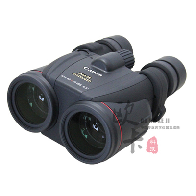 日本Canon（佳能）10x42L ISWP双筒望远镜防抖稳像仪