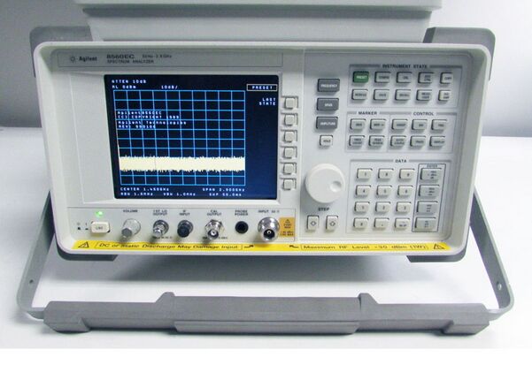 回收8561E老频谱仪 大量收购HP8561E