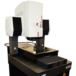 超高精度OGP影像测量仪Vantage 450