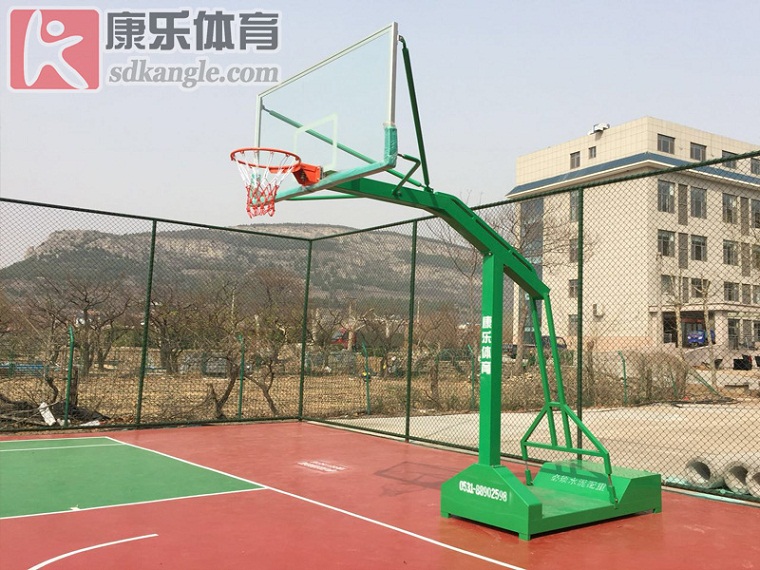 青岛篮球架厂家 即墨篮球架，黄岛篮球架胶州篮球架