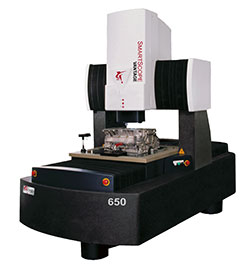 超高精度、大量程OGP测量仪 Vantage 650