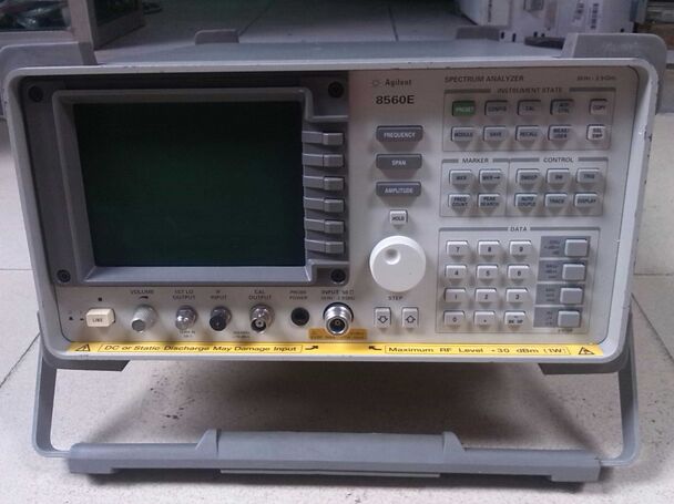 快速回收8560EC Agilent 8560EC频谱仪