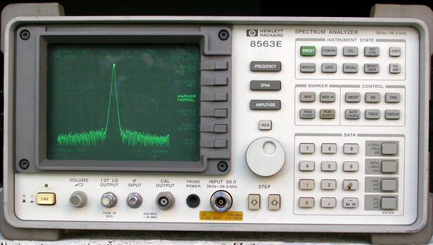 回收8563E 频谱分析仪HP8563E收购大企