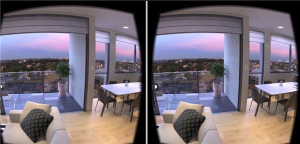 VR看房相较于传统看房的优势和实用性