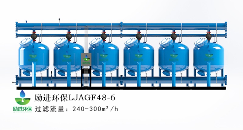 立式浅层砂过滤器使用技巧