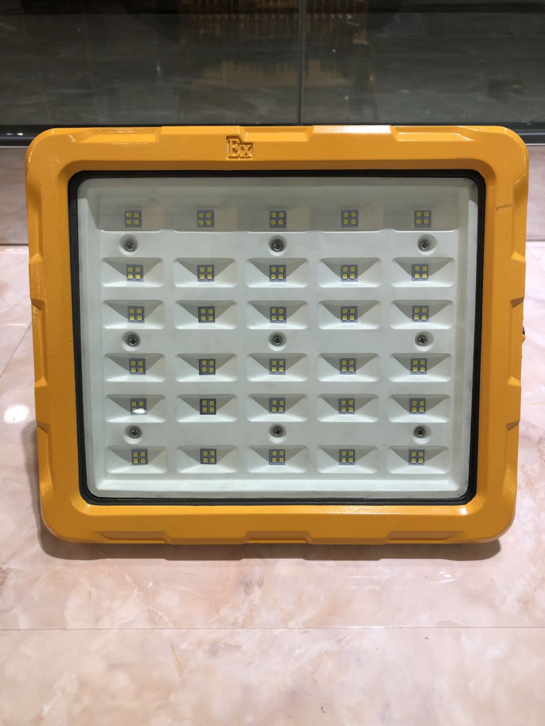 GCD817 LED防爆泛光灯70-150w 方形LED防爆投光灯