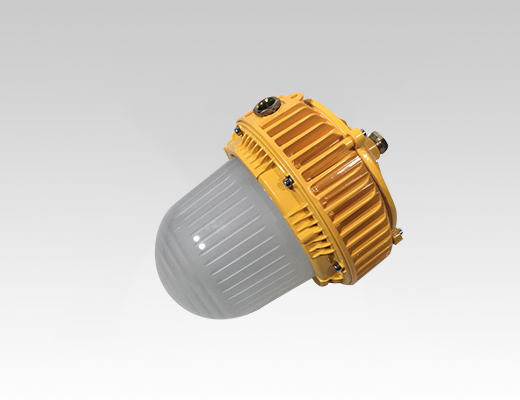 GCD812 LED防爆40w泛光灯 护栏式安装防爆灯