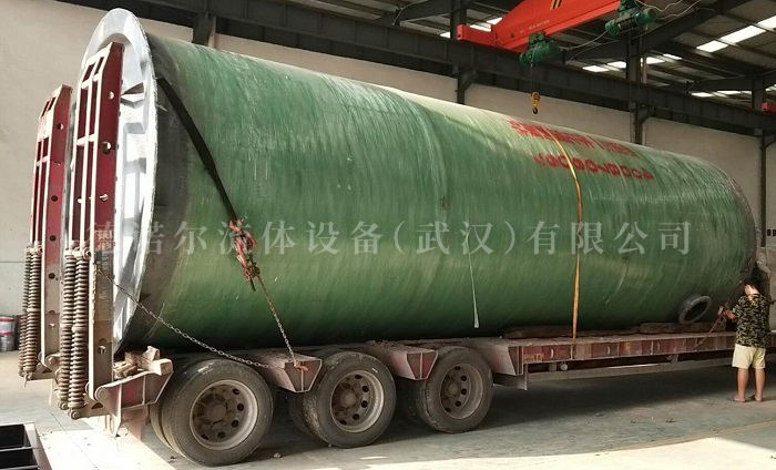 地埋式污水提升泵站 生产厂家