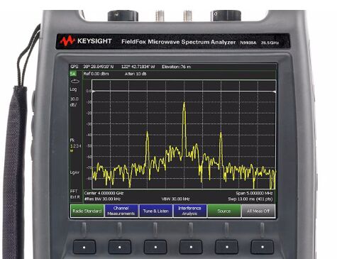 手持式N9938A 回收是德N9938A微波频谱分析仪