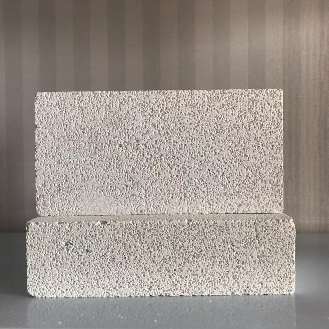 轻质砖-高铝聚轻砖-轻质粘土砖-轻质莫来石砖