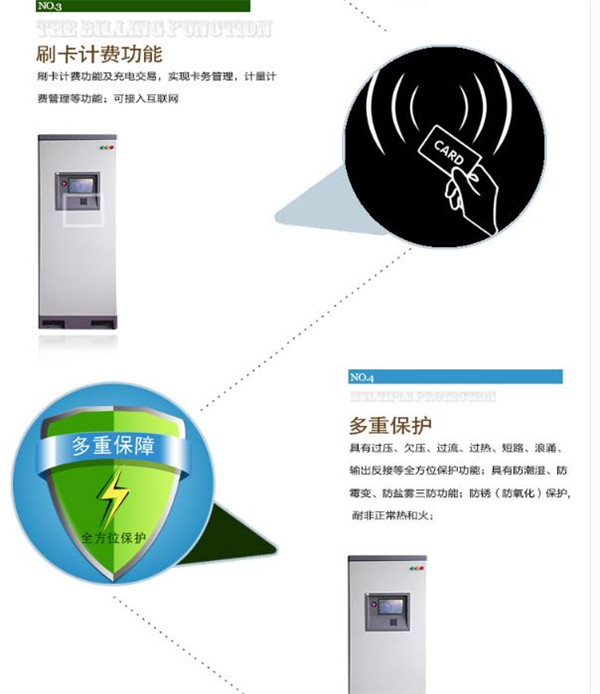 落地式充电桩方案制造厂家