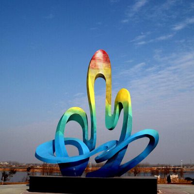 深圳不锈钢雕塑 深圳景观雕塑厂家 深圳雕塑制作公司