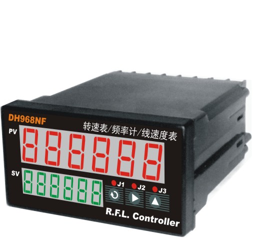 DH968NF智能数显频率计