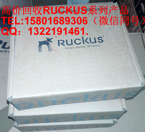 优科RUCKUS R300R500R600R700回收