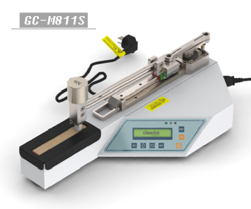 GC-M811S 电动式摩擦色牢度试验机