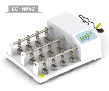 GC-M842 BALLY皮革耐挠性试验机