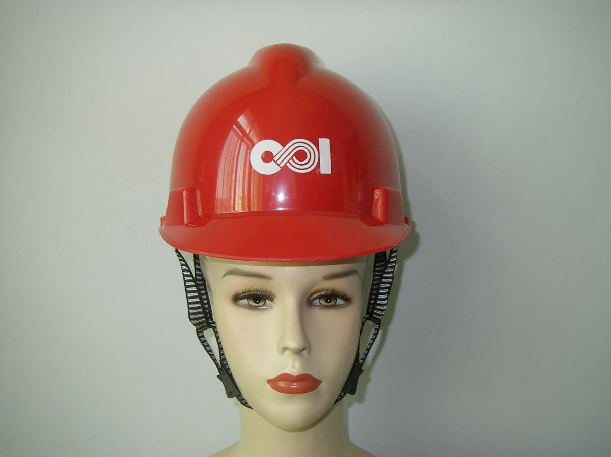 专业定做ABS安全帽 工地防砸安全帽价格