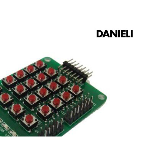 意大利DANIELI操作面板NBO838-746