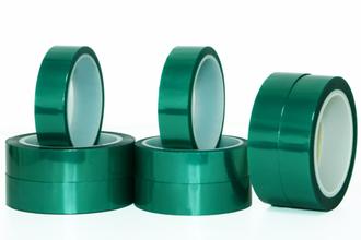 绿色胶带 PCB保护、耐高温