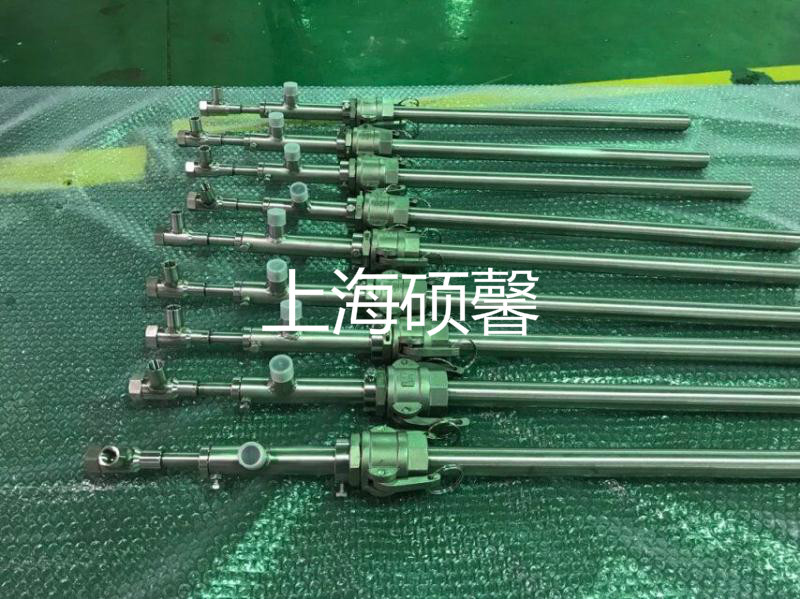 上海硕馨工业锅炉喷射模块氨水喷枪