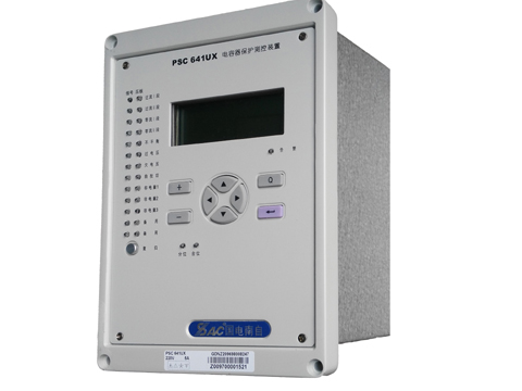 国电南自PSC641UX电容器保护测控装置