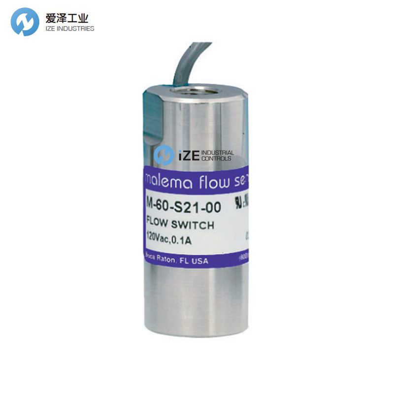 MALEMA传感器M-60系列 示例M-60-T23-01-004