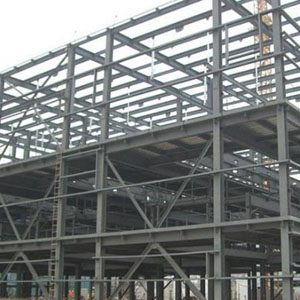 供甘肃钢结构和兰州钢结构工程