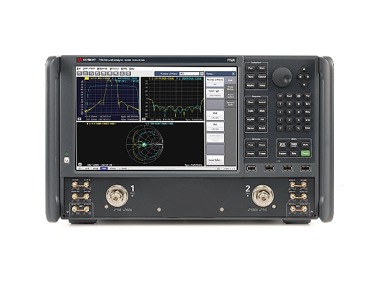 Keysight N5222B PNA 微波网络分析仪