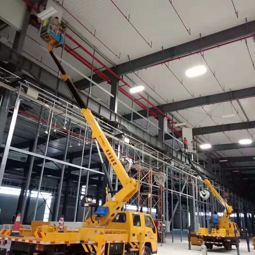 黄石港区升降车租赁哪里找