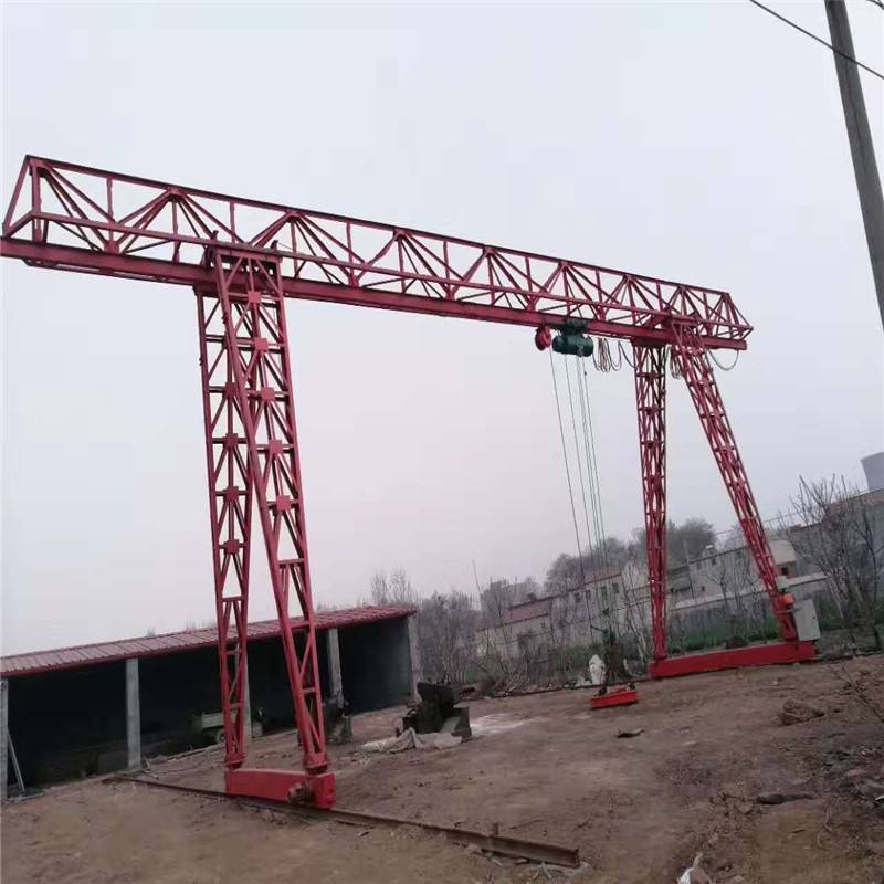 安徽亳州起重机设备航吊龙门吊
