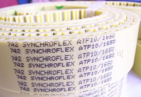 AT high performance Timing Belts Synchroflex
