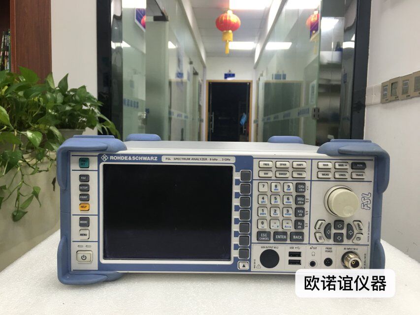 出售FSL3信号分析仪3GHz