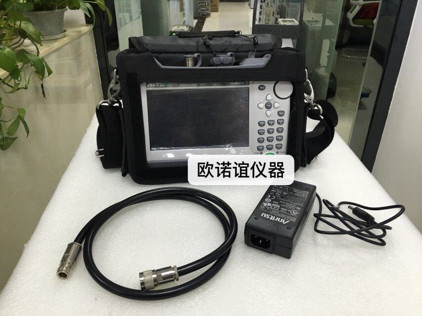 出售日本安立S331D/S331L手持驻波比测试仪