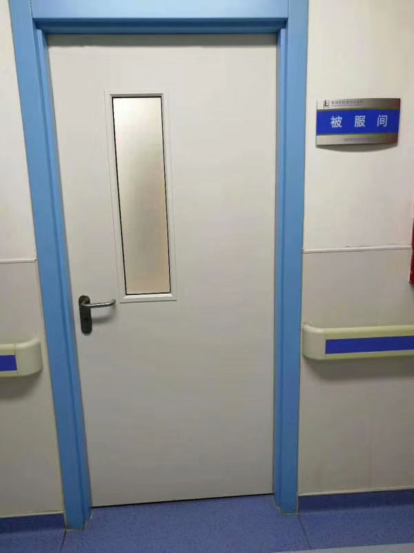 医用病房钢质门医院专用钢质门