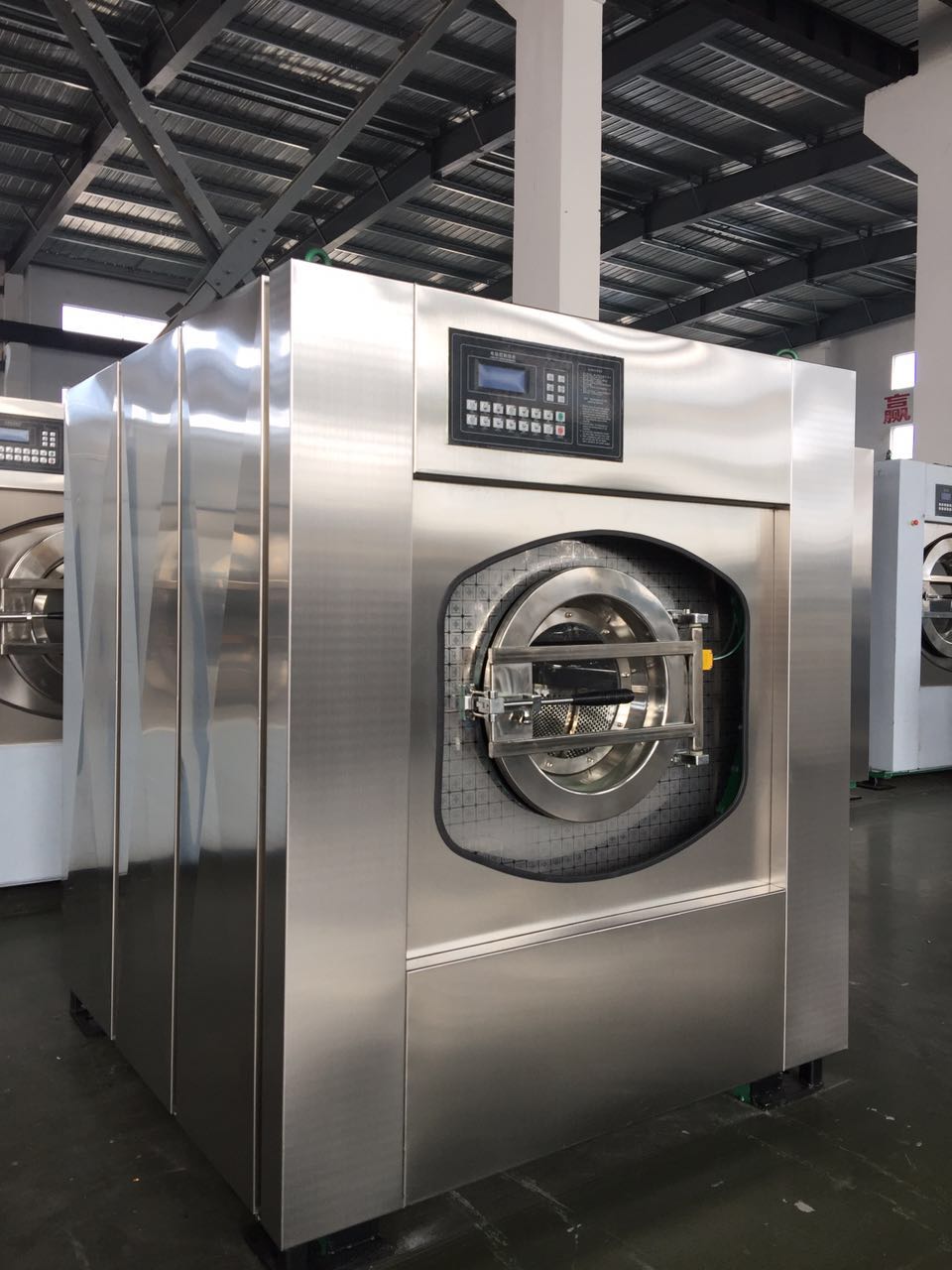 大型全自动工业洗衣机厂家100公斤120公斤价格