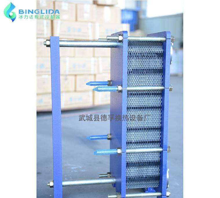 专业供应 不锈钢板片 钛板片 板式换热器 冷却器 热交换器 举报
