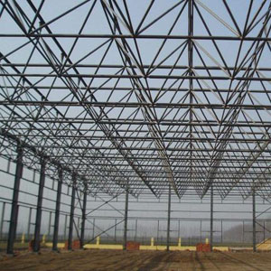 供甘肃钢结构规模和兰州钢结构设计
